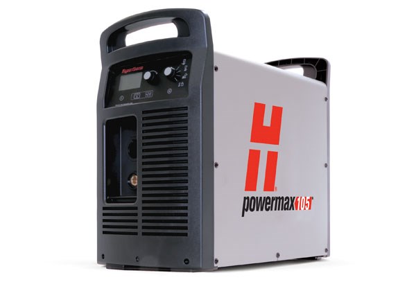 Hypertherm Power Max 105 Machine
